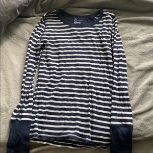 Gap long sleeve shirt